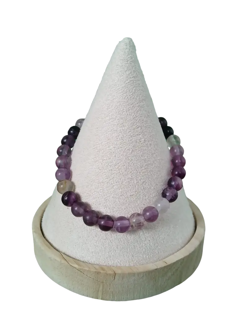 Fluorite violette 1A