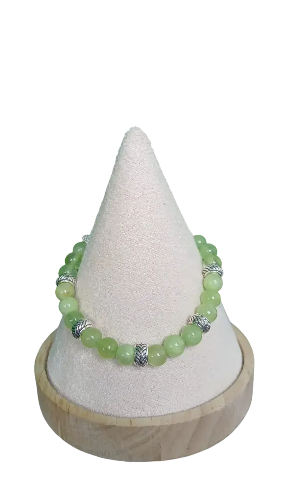 Calcite verte 3A - Intercalaire