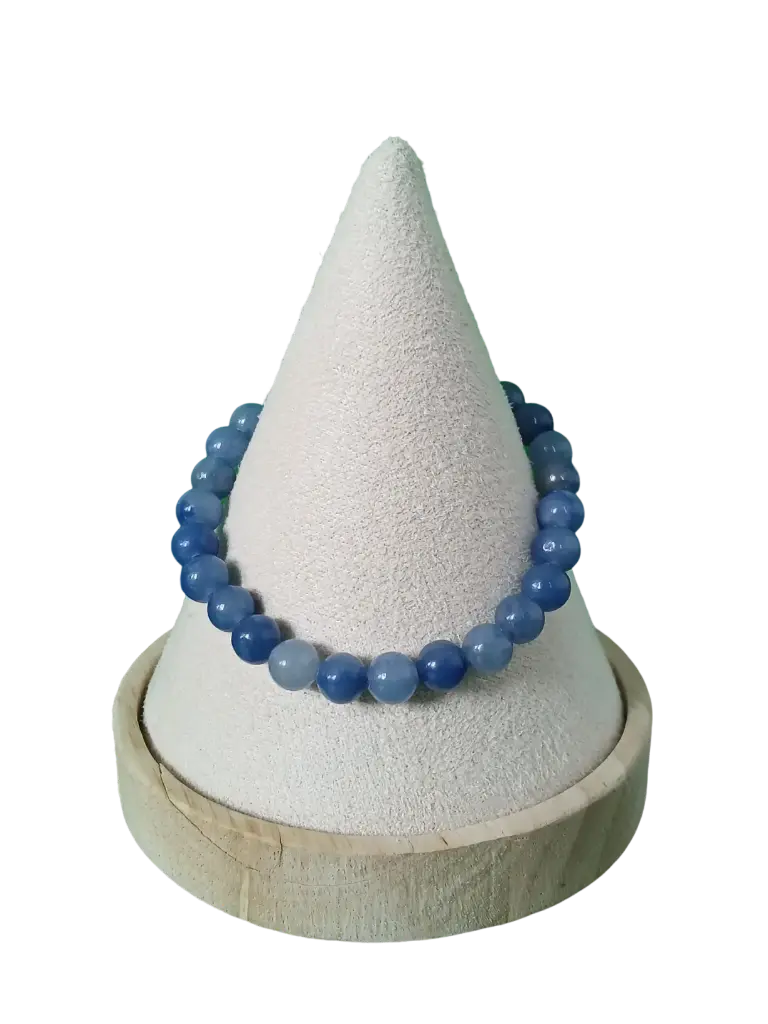 Aventurine bleue