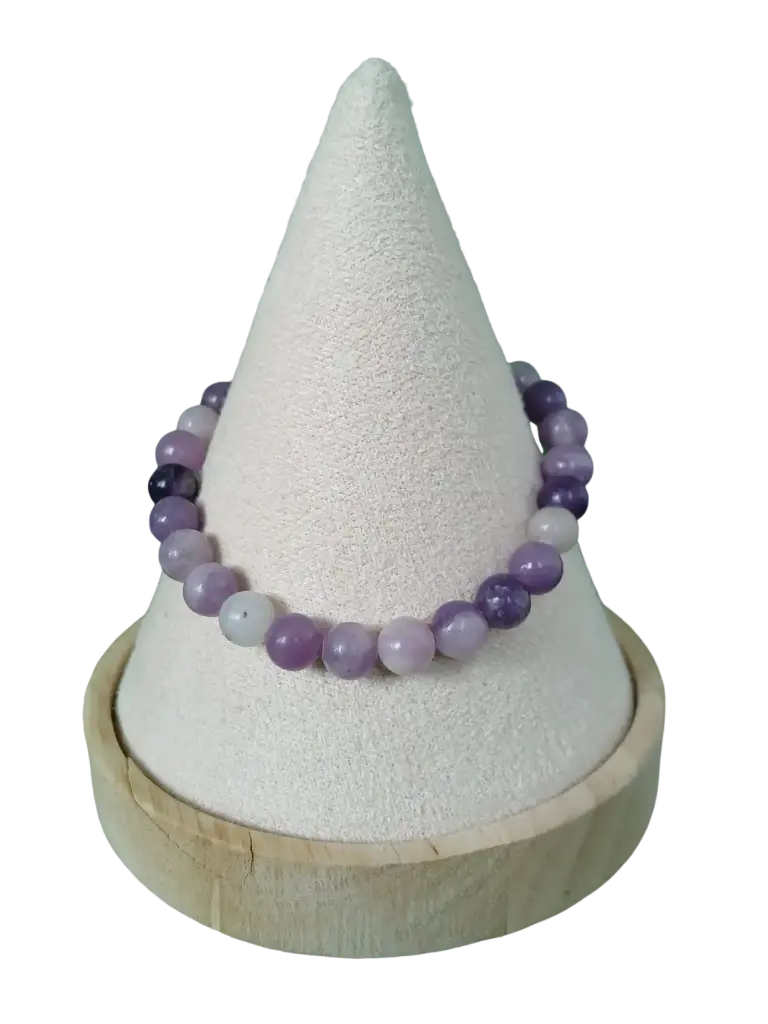 Lépidolite AB
