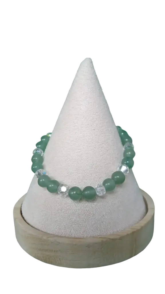 Aventurine verte - Intercalaire