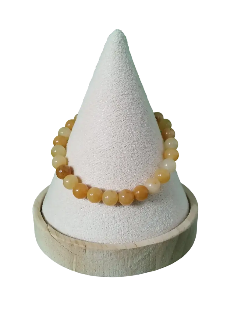 Topaze jaune