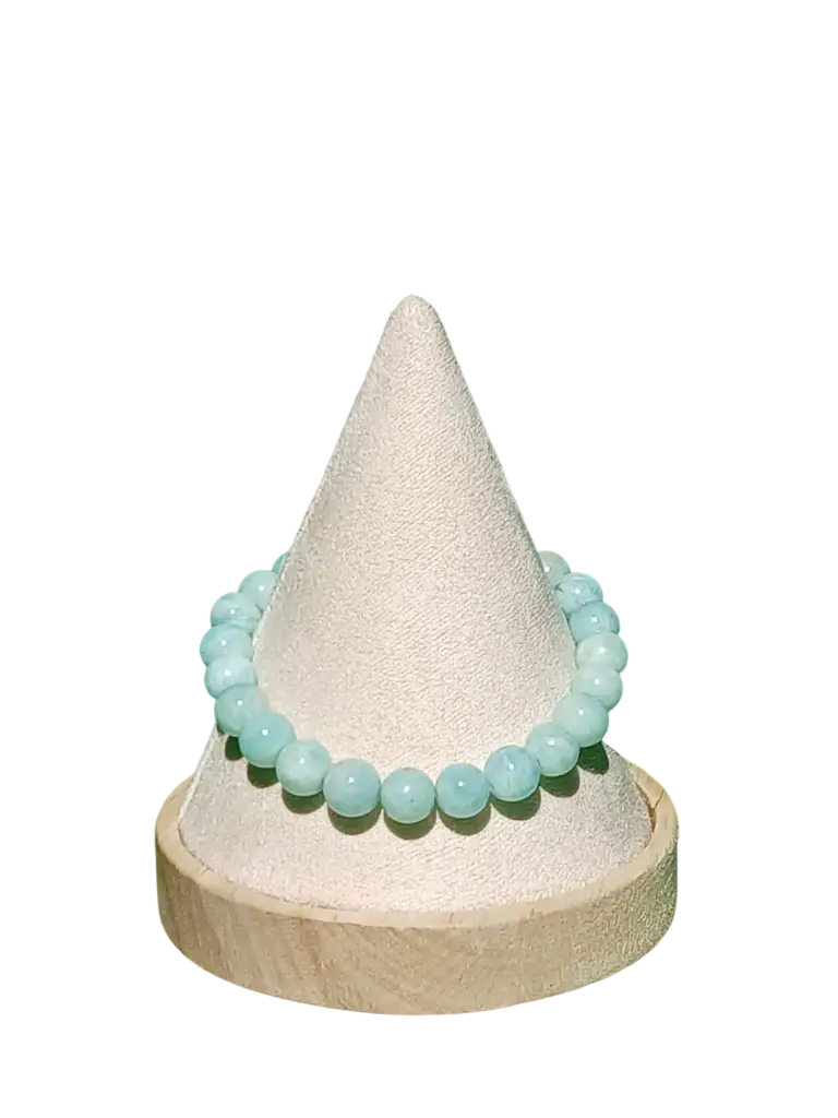 Amazonite bleue AB