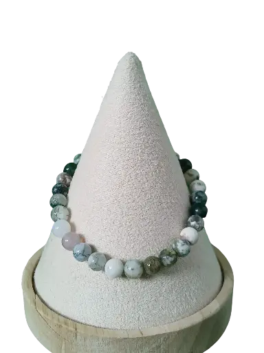 Agate arbre 3A