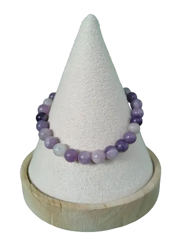 Lépidolite AB