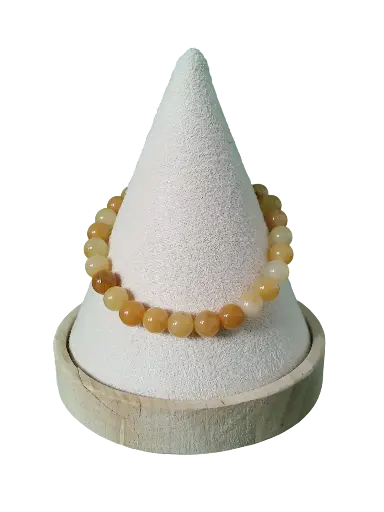 Topaze jaune